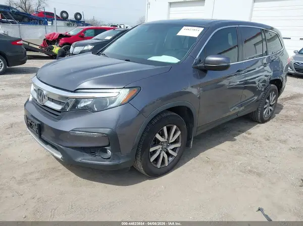 5FNYF6H42KB028303 2019 HONDA PILOT - Image 2