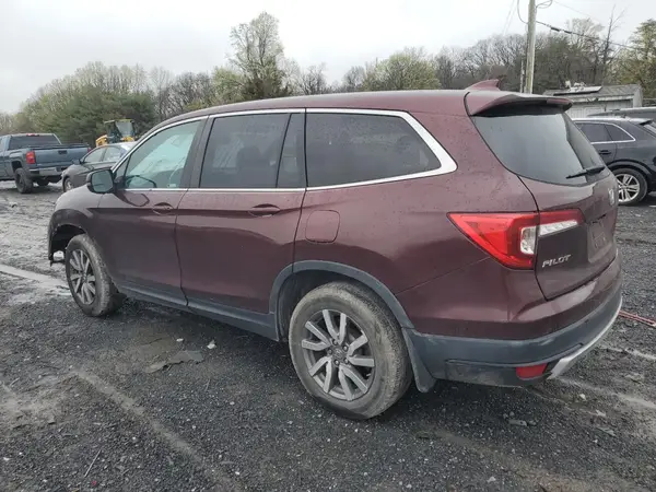 5FNYF6H42KB036580 2019 HONDA PILOT - Image 2