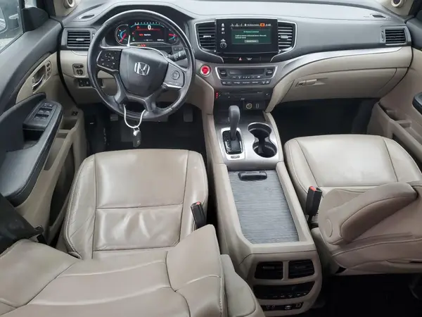 5FNYF6H42KB036580 2019 HONDA PILOT - Image 8