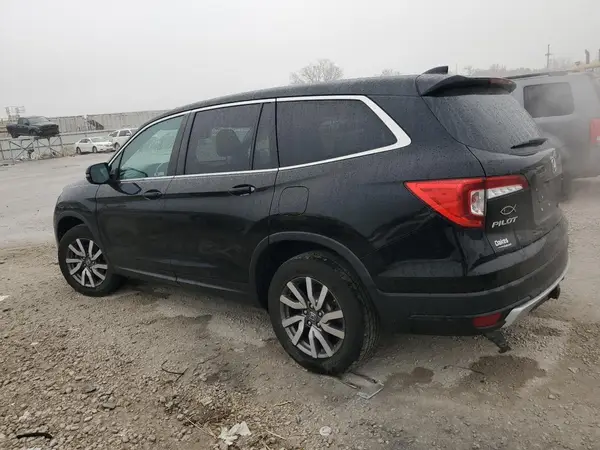 5FNYF6H42LB009378 2020 HONDA PILOT - Image 2
