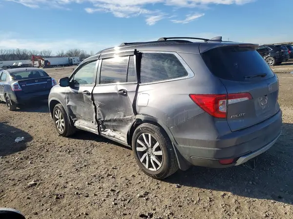 5FNYF6H42LB014029 2020 HONDA PILOT - Image 2