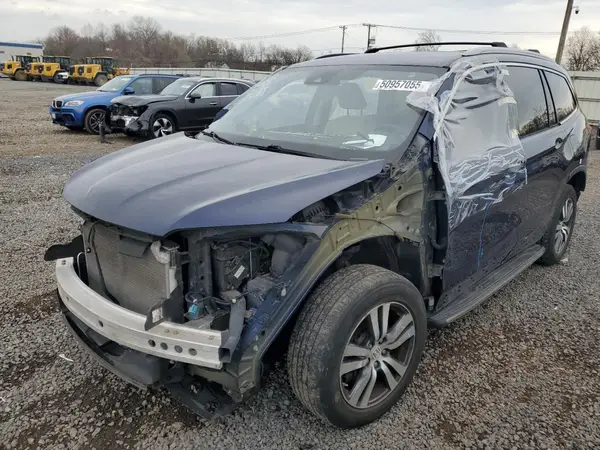 5FNYF6H43GB044842 2016 HONDA PILOT - Image 1