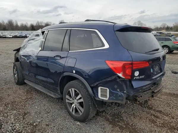 5FNYF6H43GB044842 2016 HONDA PILOT - Image 2