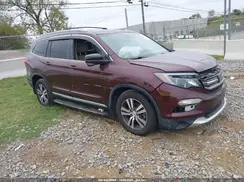 5FNYF6H43GB053380 2016 HONDA PILOT