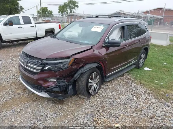 5FNYF6H43GB053380 2016 HONDA PILOT - Image 2