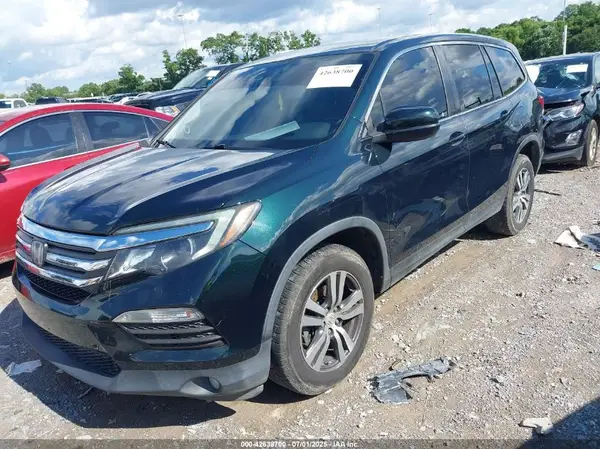 5FNYF6H43GB117580 2016 HONDA PILOT - Image 2