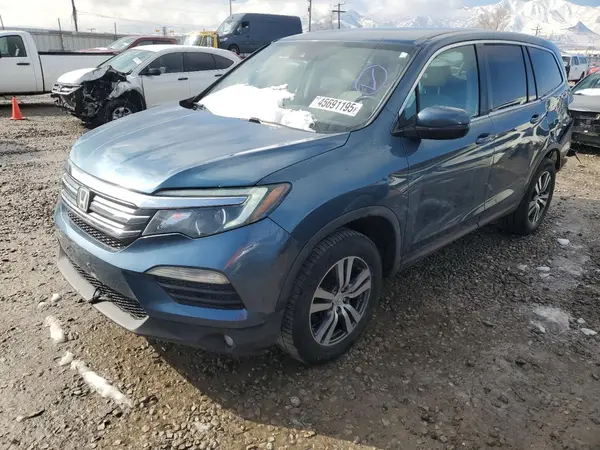 5FNYF6H43GB123850 2016 HONDA PILOT - Image 1