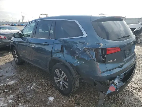 5FNYF6H43GB123850 2016 HONDA PILOT - Image 2