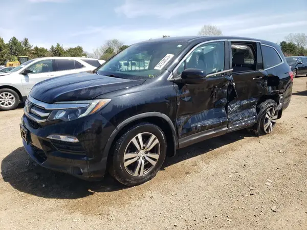 5FNYF6H43HB047774 2017 HONDA PILOT - Image 1