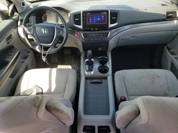 5FNYF6H43HB047774 2017 HONDA PILOT - Image 8