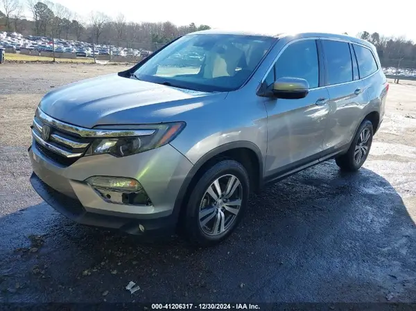 5FNYF6H43HB105219 2017 HONDA PILOT - Image 2