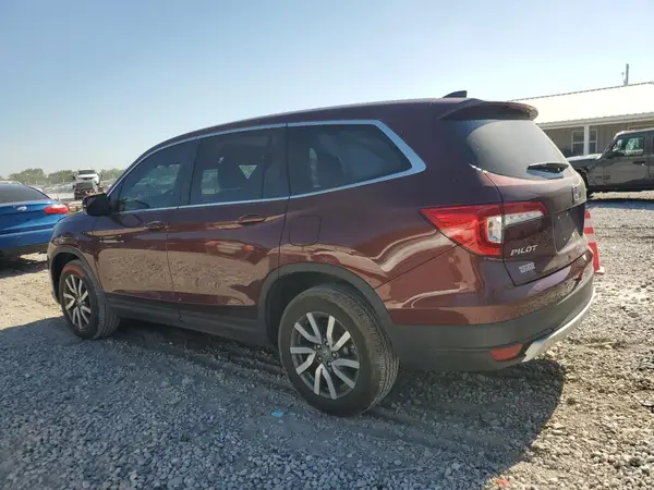 5FNYF6H43KB016497 2019 HONDA PILOT - Image 2
