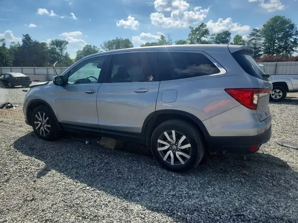 5FNYF6H43KB020548 2019 HONDA PILOT - Image 2