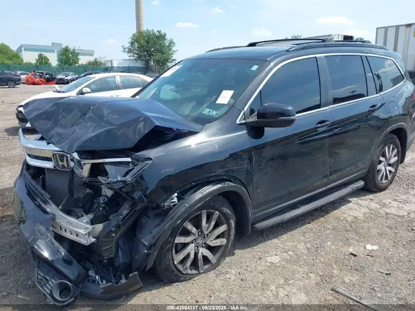 5FNYF6H43KB023112 2019 HONDA PILOT - Image 2