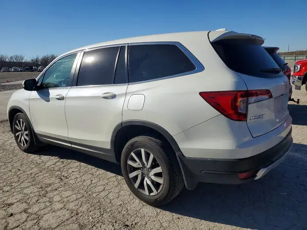 5FNYF6H43KB023725 2019 HONDA PILOT - Image 2