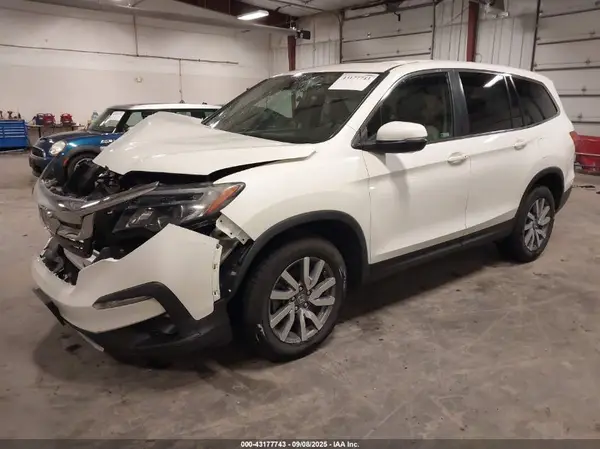 5FNYF6H43KB023739 2019 HONDA PILOT - Image 2