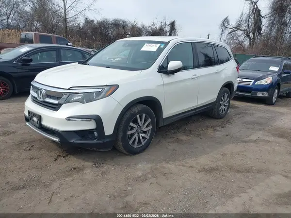 5FNYF6H43KB031338 2019 HONDA PILOT - Image 2