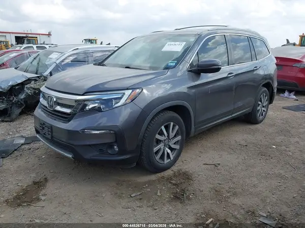 5FNYF6H43KB034868 2019 HONDA PILOT - Image 2