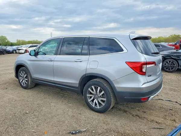 5FNYF6H43KB044154 2019 HONDA PILOT - Image 2