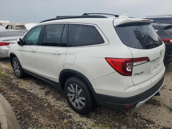 5FNYF6H43KB045045 2019 HONDA PILOT - Image 2
