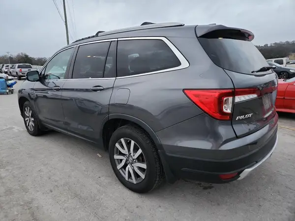 5FNYF6H43KB052965 2019 HONDA PILOT - Image 2