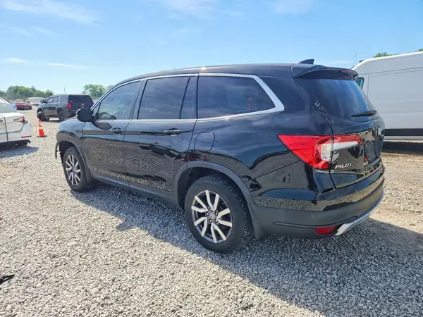 5FNYF6H43KB084864 2019 HONDA PILOT - Image 2