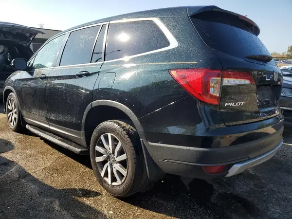 5FNYF6H43LB008143 2020 HONDA PILOT - Image 2