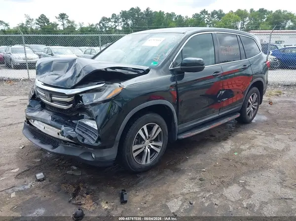 5FNYF6H44GB017181 2016 HONDA PILOT - Image 2