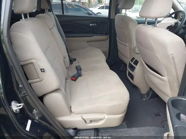 5FNYF6H44GB017181 2016 HONDA PILOT - Image 8