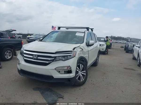 5FNYF6H44GB059351 2016 HONDA PILOT - Image 2
