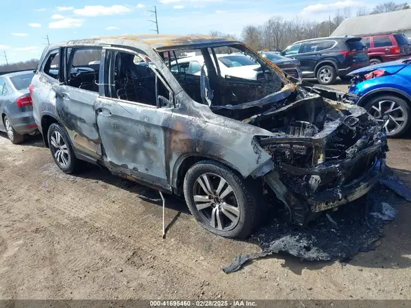 5FNYF6H44GB074285 2016 HONDA PILOT - Image 1