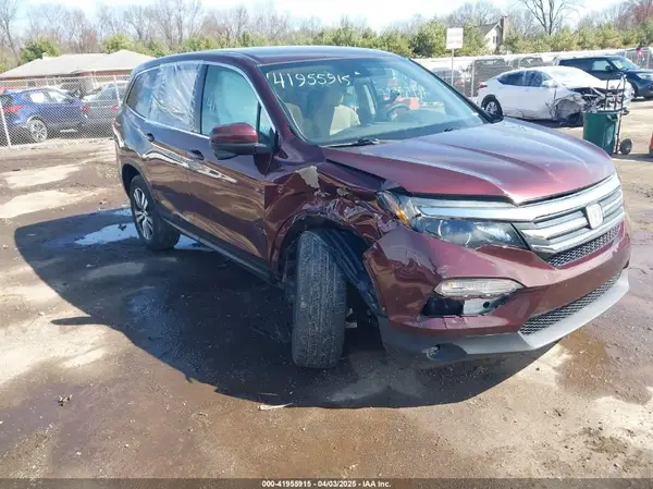 5FNYF6H44GB121203 2016 HONDA PILOT - Image 1