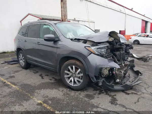 5FNYF6H44KB003290 2019 HONDA PILOT - Image 1