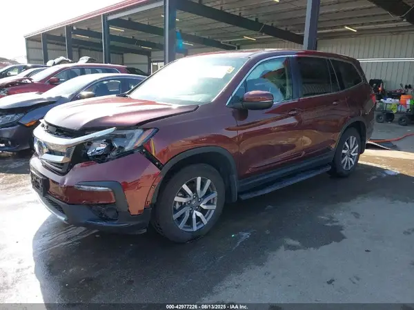 5FNYF6H44KB034829 2019 HONDA PILOT - Image 2