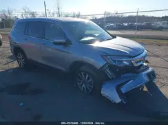 5FNYF6H44KB037651 2019 HONDA PILOT