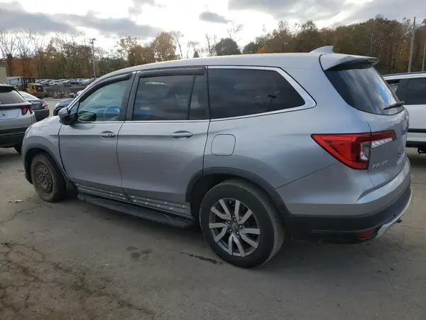 5FNYF6H44KB042588 2019 HONDA PILOT - Image 2