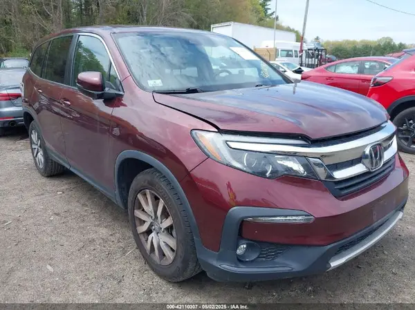 5FNYF6H44KB051517 2019 HONDA PILOT - Image 1