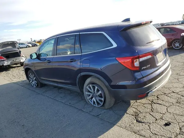 5FNYF6H44KB057866 2019 HONDA PILOT - Image 2