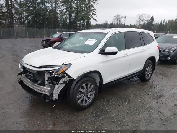 5FNYF6H44KB084145 2019 HONDA PILOT - Image 2