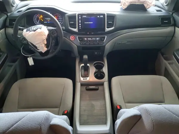 5FNYF6H45HB058923 2017 HONDA PILOT - Image 8