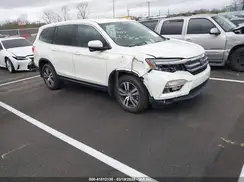 5FNYF6H45HB082770 2017 HONDA PILOT