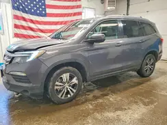 5FNYF6H45JB014071 2018 HONDA PILOT