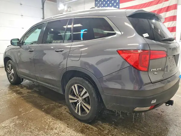 5FNYF6H45JB014071 2018 HONDA PILOT - Image 2