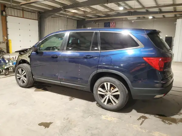 5FNYF6H45JB016029 2018 HONDA PILOT - Image 2