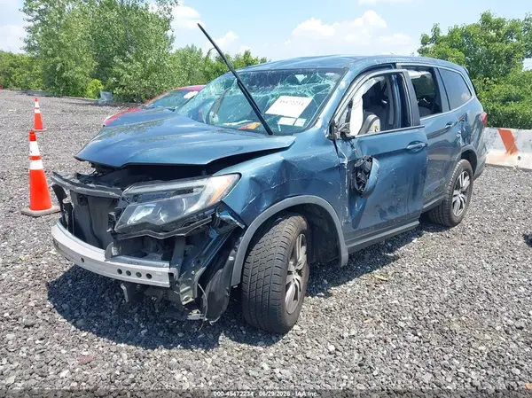 5FNYF6H45JB035387 2018 HONDA PILOT - Image 2