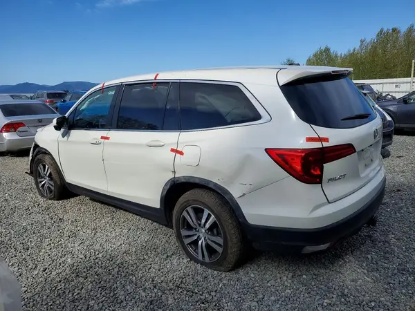 5FNYF6H45JB068342 2018 HONDA PILOT - Image 2