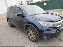 5FNYF6H45KB017957 2019 HONDA PILOT