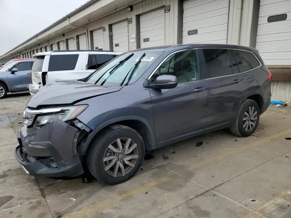 5FNYF6H45KB024603 2019 HONDA PILOT - Image 1