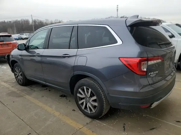 5FNYF6H45KB024603 2019 HONDA PILOT - Image 2