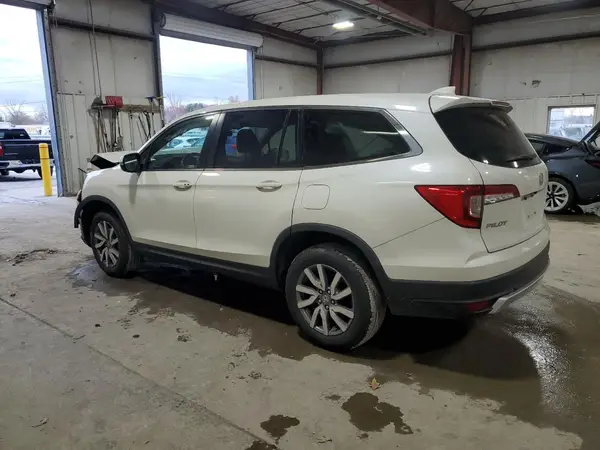 5FNYF6H45KB031373 2019 HONDA PILOT - Image 2